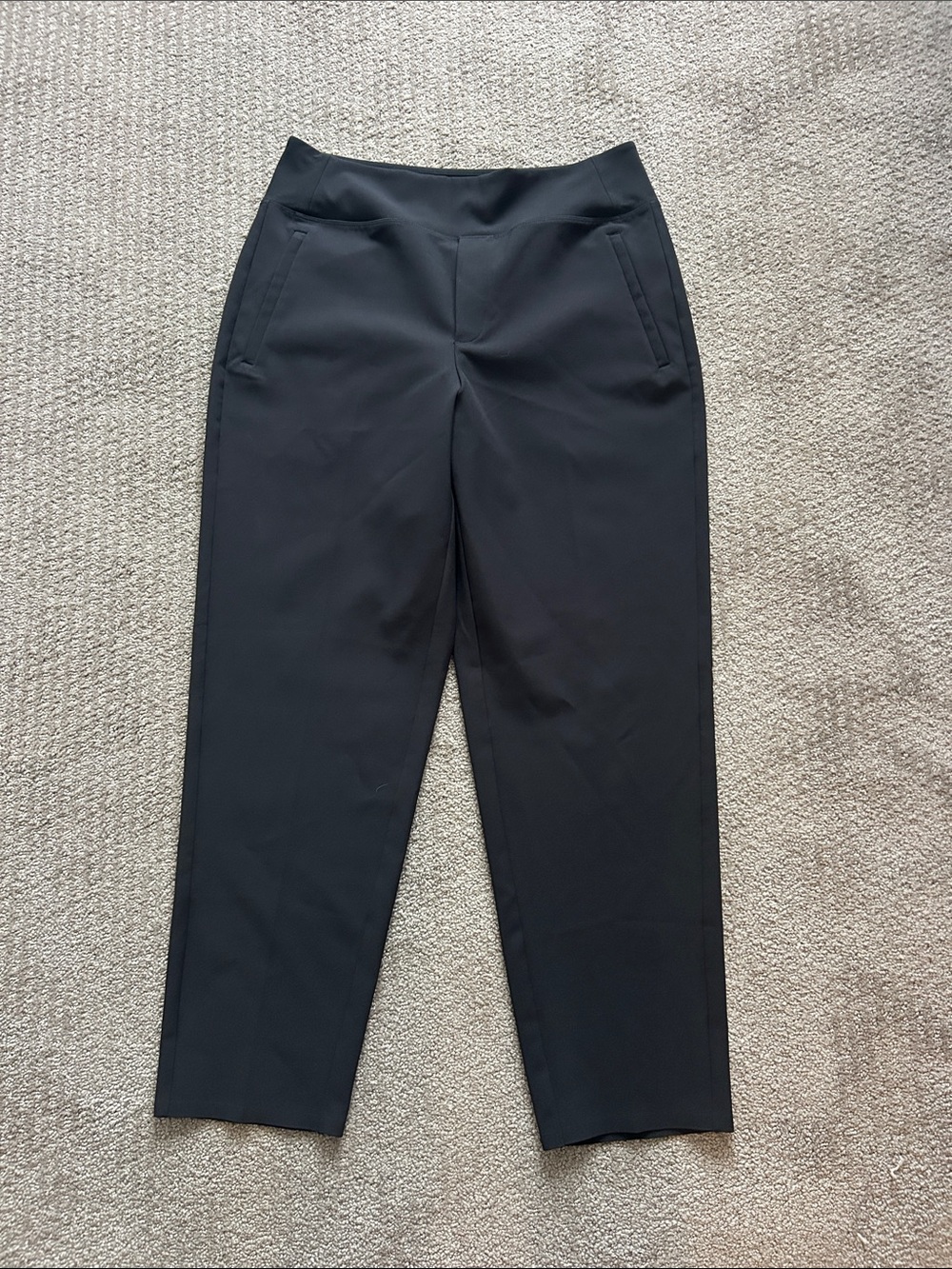 Women’s Athleta Classic Black Dress Pants